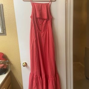 Maxi dress